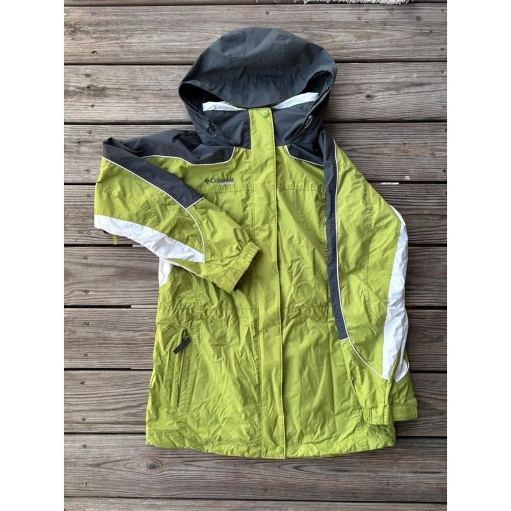 Columbia Vertex Outdoor Long fit Lined Jacket
